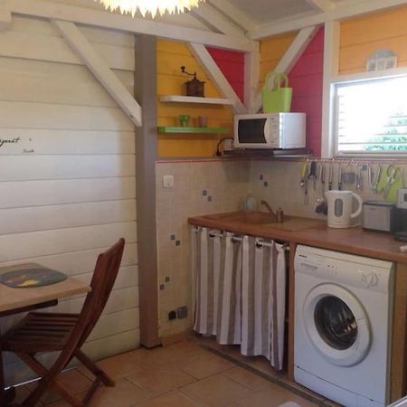 Charmant Bungalow Un P'Tit Coin De Paradis 생프랑수아 외부 사진