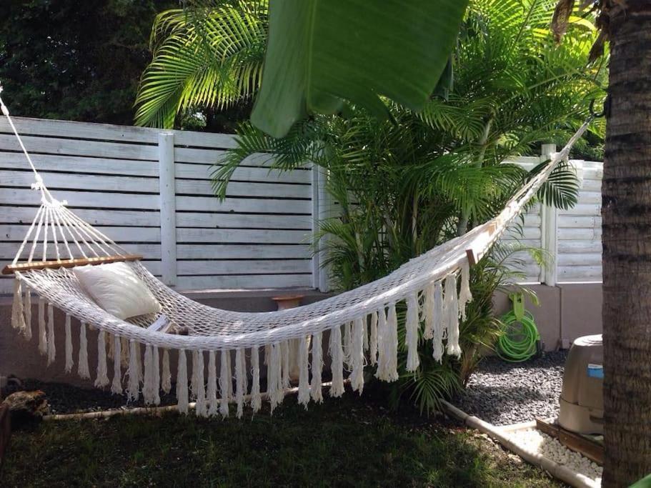 Charmant Bungalow Un P'Tit Coin De Paradis 생프랑수아 외부 사진