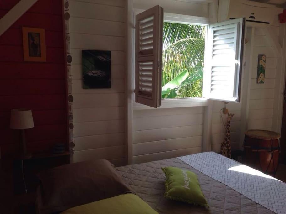 Charmant Bungalow Un P'Tit Coin De Paradis 생프랑수아 외부 사진