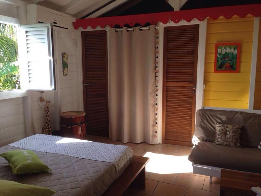Charmant Bungalow Un P'Tit Coin De Paradis 생프랑수아 외부 사진