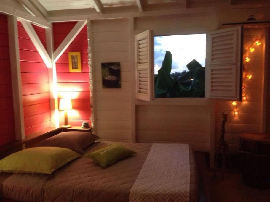Charmant Bungalow Un P'Tit Coin De Paradis 생프랑수아 외부 사진